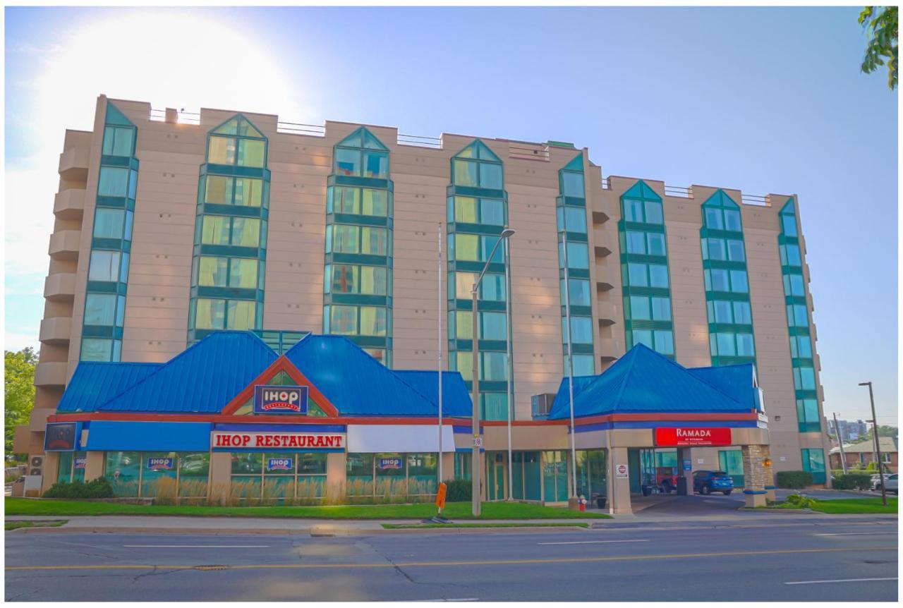 Ramada By Wyndham Niagara Falls/Fallsview Exterior foto